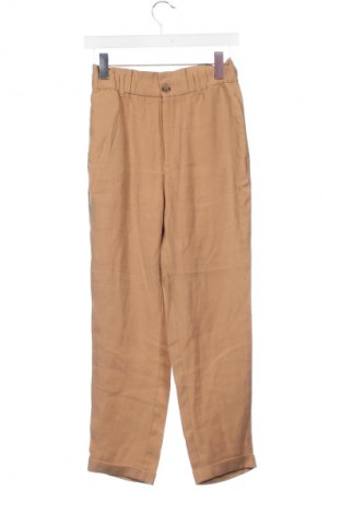 Дамски панталон Orsay, Размер XS, Цвят Бежов, Цена 29,01 лв.