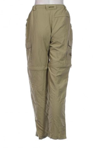 Γυναικείο παντελόνι Outdoor, Μέγεθος S, Χρώμα Πράσινο, Τιμή 14,28 €