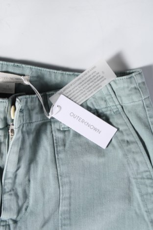 Damenhose Outerknown, Größe M, Farbe Blau, Preis € 14,99