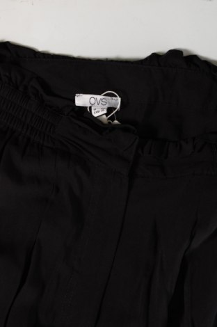 Dámské kalhoty  Oviesse, Velikost M, Barva Černá, Cena  300,00 Kč