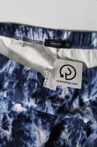 Γυναικείο παντελόνι Paprika, Μέγεθος XL, Χρώμα Πολύχρωμο, Τιμή 12,68 €