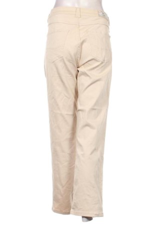 Pantaloni de femei Para Mi, Mărime L, Culoare Bej, Preț 74,18 Lei