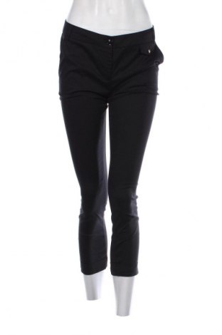 Дамски панталон Patrizia Pepe, Размер M, Цвят Черен, Цена 117,75 лв.