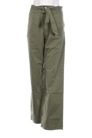 Γυναικείο παντελόνι Pepe Jeans, Μέγεθος M, Χρώμα Πράσινο, Τιμή 32,16 €