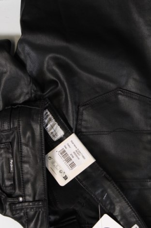 Γυναικείο παντελόνι Pepe Jeans, Μέγεθος S, Χρώμα Μαύρο, Τιμή 40,21 €