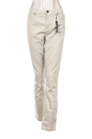 Дамски панталон Pescara, Размер XL, Цвят Бежов, Цена 25,30 лв.