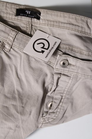 Pantaloni de femei Peter Hahn, Mărime XL, Culoare Gri, Preț 134,21 Lei