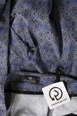 Дамски панталон Peter Hahn, Размер M, Цвят Син, Цена 40,80 лв.