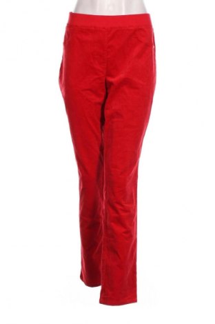 Dámske nohavice Pfeffinger, Veľkosť XL, Farba Červená, Cena  9,04 €