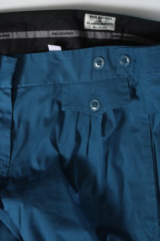 Damenhose Philosophy Di Alberta Ferretti, Größe S, Farbe Blau, Preis € 48,49