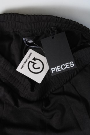 Damenhose Pieces, Größe XS, Farbe Schwarz, Preis € 14,38