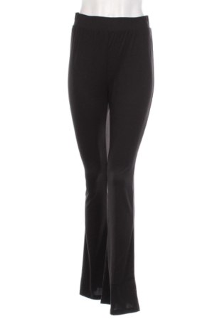Γυναικείο παντελόνι Pieces, Μέγεθος M, Χρώμα Μαύρο, Τιμή 15,98 €