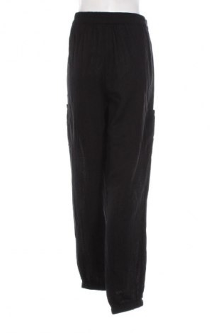 Pantaloni de femei Pieces, Mărime L, Culoare Negru, Preț 81,58 Lei