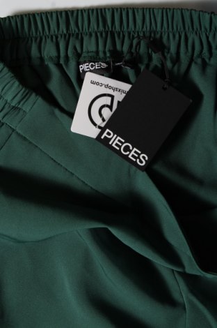 Damenhose Pieces, Größe XXL, Farbe Grün, Preis € 15,98