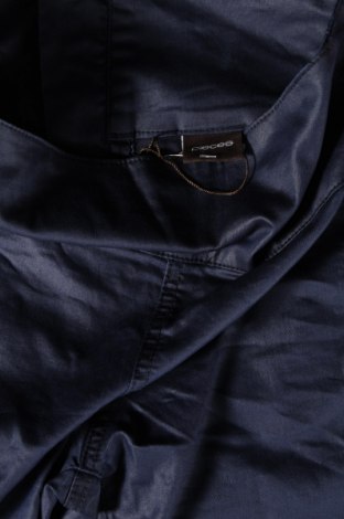 Γυναικείο παντελόνι Pieces, Μέγεθος S, Χρώμα Μπλέ, Τιμή 7,52 €