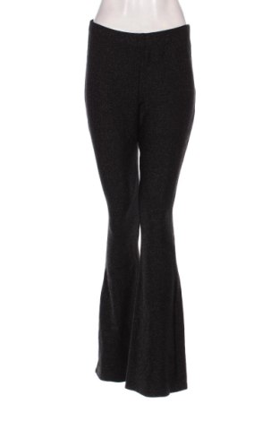 Γυναικείο παντελόνι Pieces, Μέγεθος L, Χρώμα Μαύρο, Τιμή 9,19 €