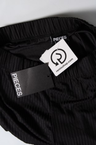 Damenhose Pieces, Größe S, Farbe Schwarz, Preis 43,14 €