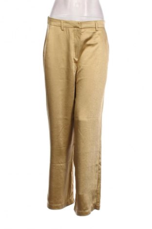 Damenhose Pimkie, Größe M, Farbe Golden, Preis 10,99 €