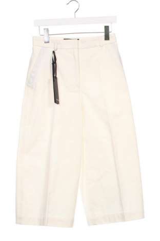 Γυναικείο παντελόνι Pinko, Μέγεθος XS, Χρώμα Λευκό, Τιμή 90,31 €