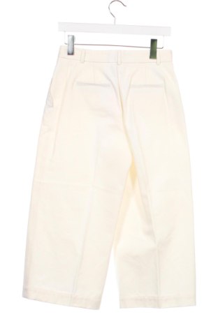 Γυναικείο παντελόνι Pinko, Μέγεθος XS, Χρώμα Λευκό, Τιμή 90,31 €