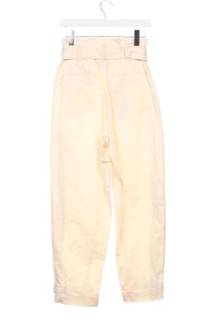 Дамски панталон Pinko, Размер XS, Цвят Екрю, Цена 175,20 лв.