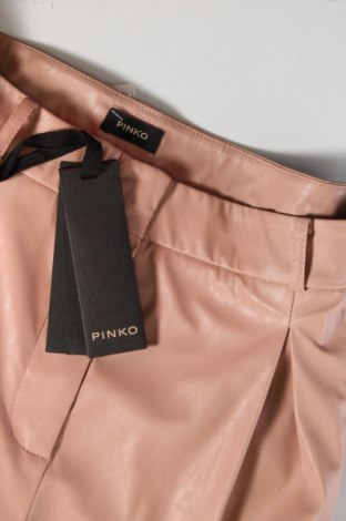 Pantaloni de femei Pinko, Mărime S, Culoare Roz, Preț 576,32 Lei