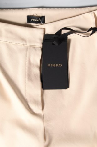 Damenhose Pinko, Größe XXS, Farbe Ecru, Preis 90,31 €