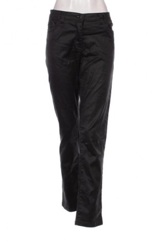 Pantaloni de femei Pm, Mărime L, Culoare Negru, Preț 52,46 Lei