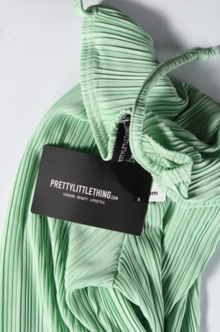 Дамски панталон Pretty Little Thing, Размер S, Цвят Зелен, Цена 23,92 лв.