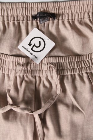 Γυναικείο παντελόνι Primark, Μέγεθος XXL, Χρώμα  Μπέζ, Τιμή 10,76 €