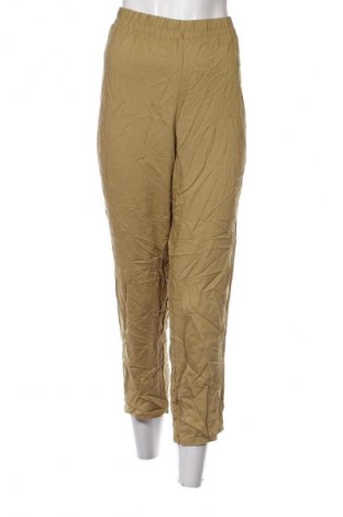 Dámské kalhoty  Primark, Velikost L, Barva Béžová, Cena  277,00 Kč