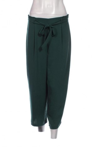 Дамски панталон Primark, Размер M, Цвят Зелен, Цена 15,66 лв.
