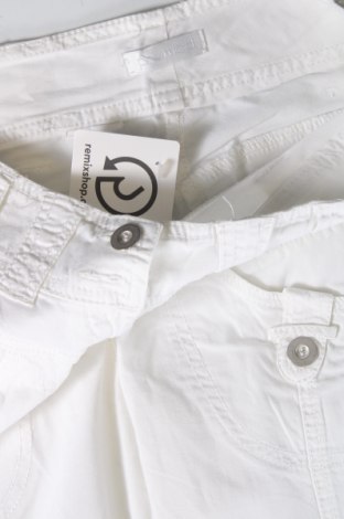 Damenhose Promod, Größe XS, Farbe Weiß, Preis € 13,63