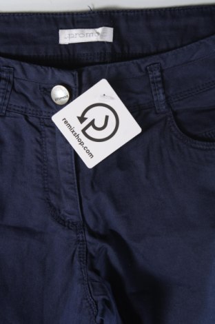 Pantaloni de femei Promod, Mărime XS, Culoare Albastru, Preț 67,98 Lei