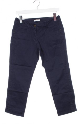 Pantaloni de femei Promod, Mărime XS, Culoare Albastru, Preț 67,98 Lei