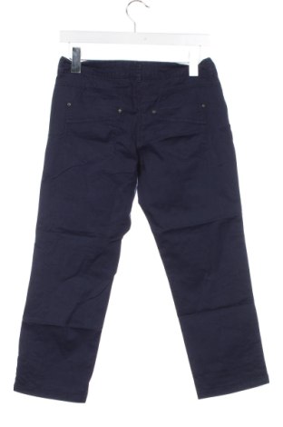 Дамски панталон Promod, Размер XS, Цвят Син, Цена 26,65 лв.