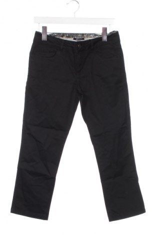 Pantaloni de femei Promod, Mărime S, Culoare Negru, Preț 104,59 Lei