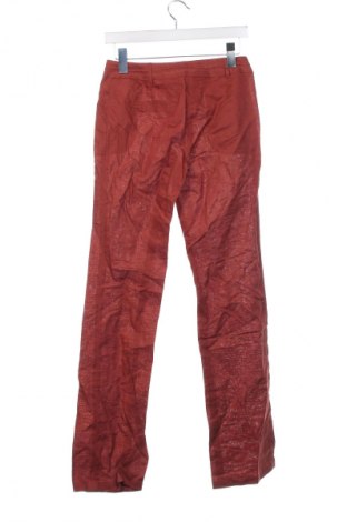 Pantaloni de femei Promod, Mărime XS, Culoare Roșu, Preț 53,95 Lei
