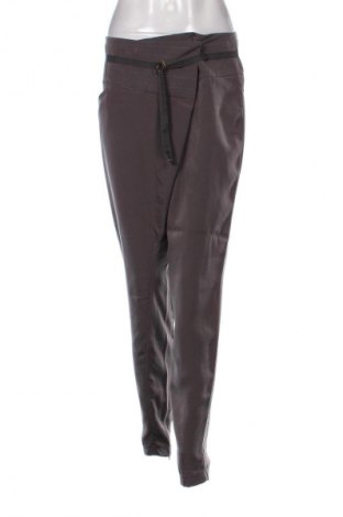 Дамски панталон Promod, Размер S, Цвят Сив, Цена 41,06 лв.