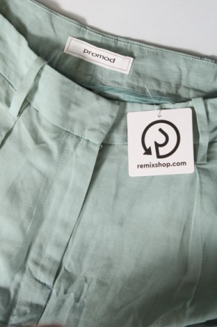 Damenhose Promod, Größe M, Farbe Grün, Preis 4,49 €