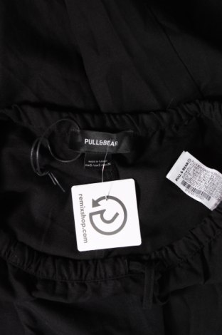 Dámske nohavice Pull&Bear, Veľkosť S, Farba Čierna, Cena  10,67 €