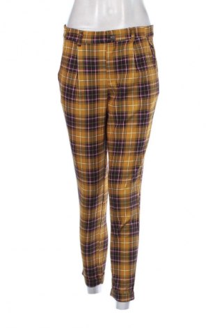 Pantaloni de femei Pull&Bear, Mărime S, Culoare Multicolor, Preț 74,81 Lei