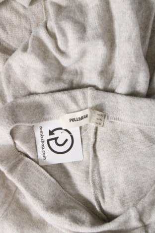 Damskie spodnie Pull&Bear, Rozmiar XL, Kolor ecru, Cena 57,51 zł