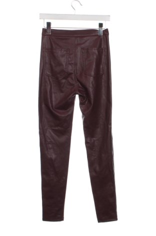Γυναικείο παντελόνι Pull&Bear, Μέγεθος S, Χρώμα Κόκκινο, Τιμή 8,07 €