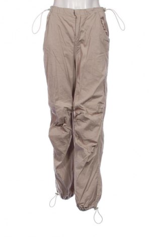 Damenhose Pull&Bear, Größe S, Farbe Beige, Preis € 9,49