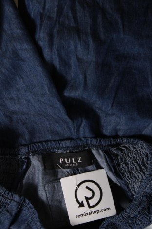 Dámske nohavice Pulz Jeans, Veľkosť S, Farba Modrá, Cena  10,46 €