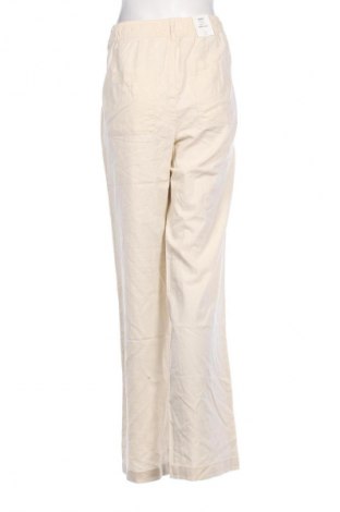 Dámské kalhoty  Q/S by S.Oliver, Velikost M, Barva Krémová, Cena  1 348,00 Kč