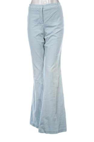 Дамски панталон Ql2 Quelledue, Размер L, Цвят Син, Цена 102,96 лв.