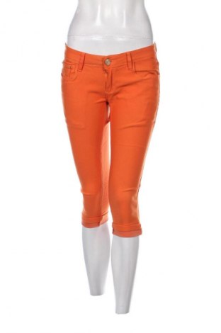 Дамски панталон R.Display, Размер M, Цвят Оранжев, Цена 41,16 лв.