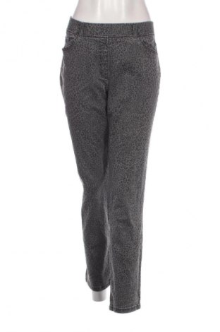Damenhose Rafaella, Größe L, Farbe Grau, Preis € 15,69